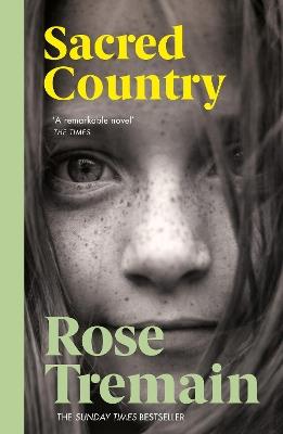 Sacred Country - Rose Tremain - cover