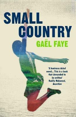 Small Country - Gaël Faye - cover