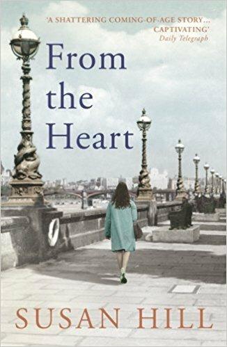 From the Heart - Susan Hill - cover