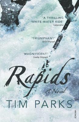 Rapids - Tim Parks - cover