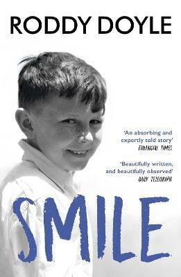 Smile - Roddy Doyle - cover