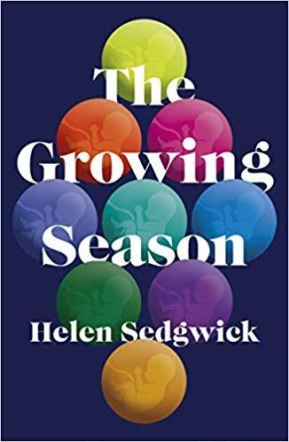 The Growing Season - Helen Sedgwick - cover