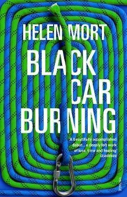 Black Car Burning - Helen Mort - cover