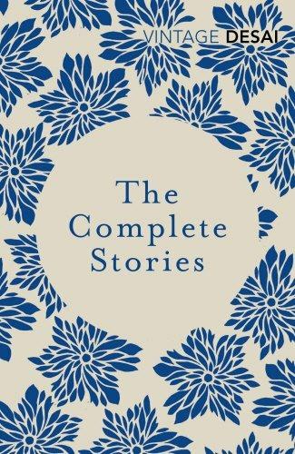 The Complete Stories - Anita Desai - cover