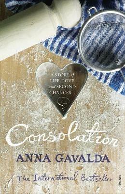 Consolation - Anna Gavalda - cover