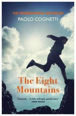 The Eight Mountains - Paolo Cognetti - cover