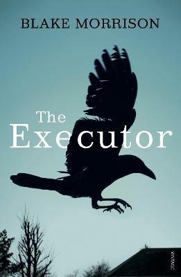 The Executor - Blake Morrison - cover