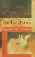 The Rights Of Desire - André Brink - cover