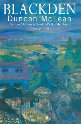 Blackden - Duncan McLean - cover