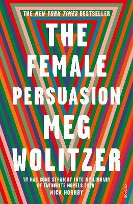 The Female Persuasion - Meg Wolitzer - cover