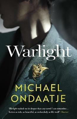 Warlight - Michael Ondaatje - cover