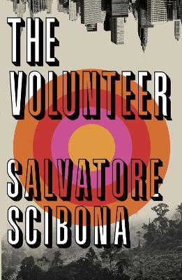 The Volunteer - Salvatore Scibona - cover