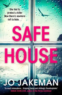 Safe House - Jo Jakeman - cover