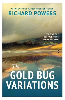 The Gold Bug Variations - Richard Powers - cover