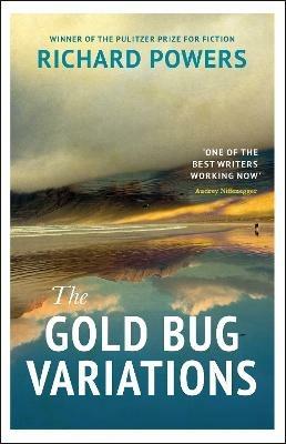 The Gold Bug Variations - Richard Powers - cover
