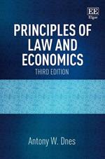 Principles of Law and Economics: Third Edition
