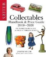 Miller's Collectables Handbook & Price Guide 2019-2020 - Judith Miller - cover