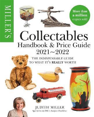 Miller's Collectables Handbook & Price Guide 2021-2022 - Judith Miller - cover