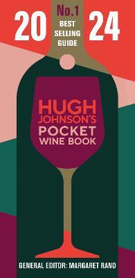 Hugh Johnson Pocket Wine 2024 - Hugh Johnson,Margaret Rand - cover