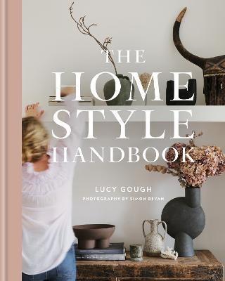 The Home Style Handbook - Lucy Gough - cover