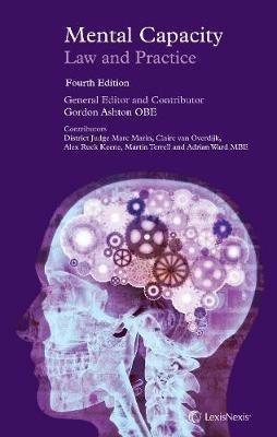 Mental Capacity: Law and Practice - cover