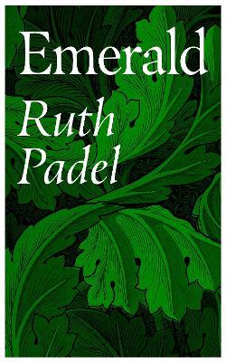 Emerald - Ruth Padel - cover