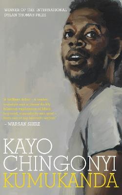 Kumukanda - Kayo Chingonyi - cover