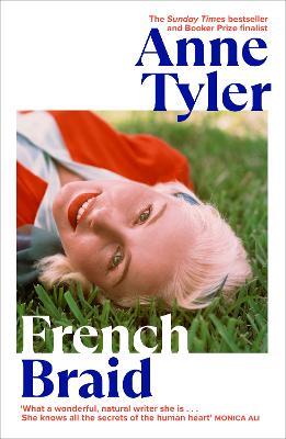 French Braid: The Sunday Times Bestseller and Perfect Gift for Mother's Day - Anne Tyler - cover