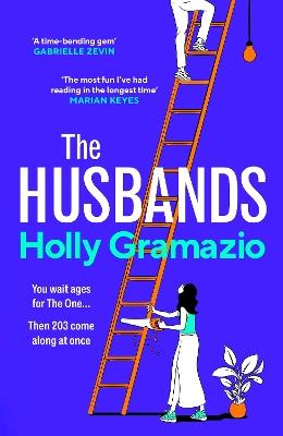 The Husbands - Holly Gramazio - cover