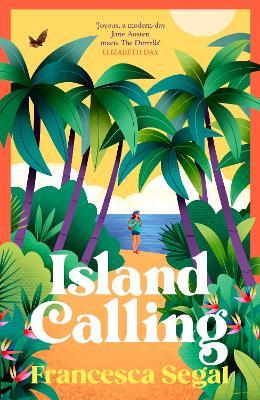 Island Calling - Francesca Segal - cover