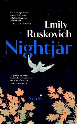 Nightjar: Stories - Emily Ruskovich - cover