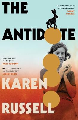 The Antidote - Karen Russell - cover