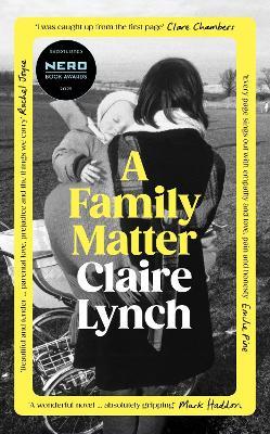 A Family Matter - Claire Lynch - cover