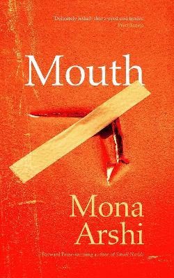 Mouth - Mona Arshi - cover
