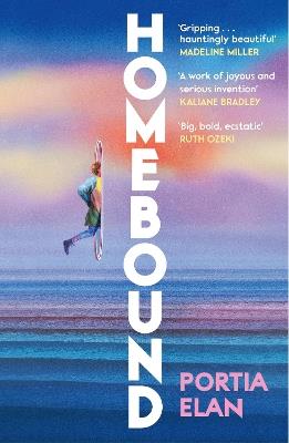 Homebound - Portia Elan - cover