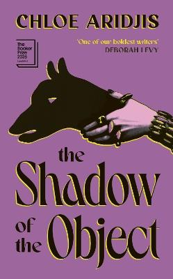 The Shadow of the Object - Chloe Aridjis - cover