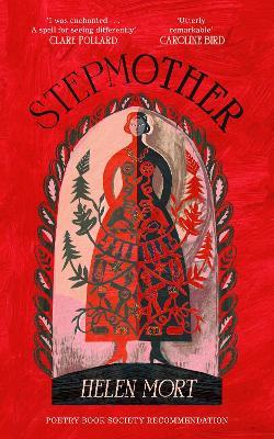 STEPMOTHER - Helen Mort - cover