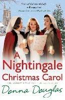 A Nightingale Christmas Carol: (Nightingales 8) - Donna Douglas - cover