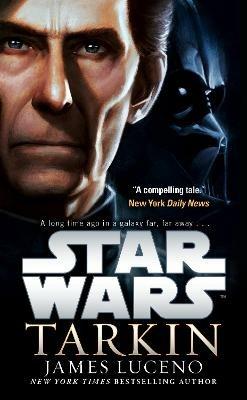 Star Wars: Tarkin - James Luceno - cover