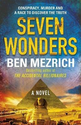 Seven Wonders - Ben Mezrich - cover