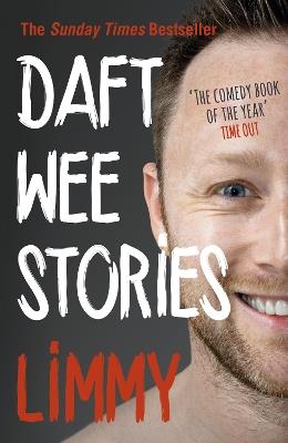 Daft Wee Stories - Limmy - cover