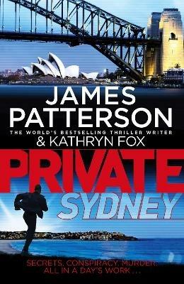 Private Sydney: (Private 10) - James Patterson - cover