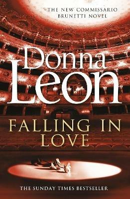 Falling in Love - Donna Leon - cover