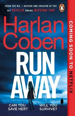Run Away - Harlan Coben - cover