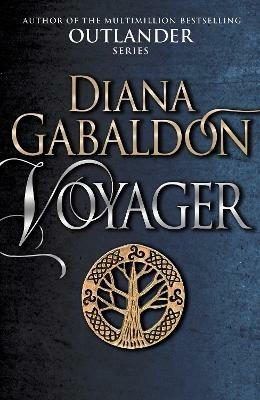 Voyager: (Outlander 3) - Diana Gabaldon - cover