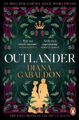 Outlander: (Outlander 1) - Diana Gabaldon - cover