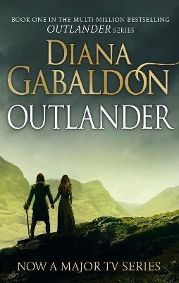 Outlander: (Outlander 1) - Diana Gabaldon - cover