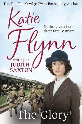 The Glory - Judith Saxton - cover