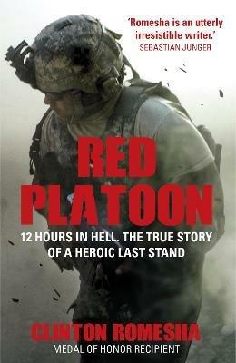 Red Platoon - Clinton Romesha - cover