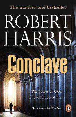 Conclave: Soon to be a major film - Robert Harris - cover